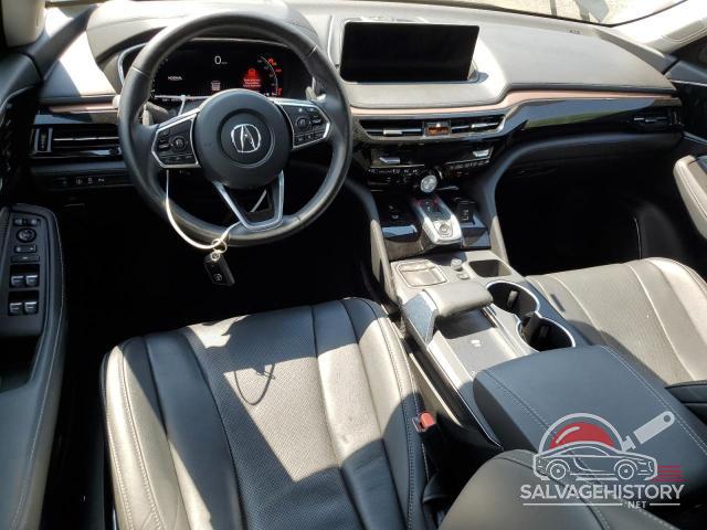 5J8YE1H41NL005720 2022 ACURA MDX photo no. 8