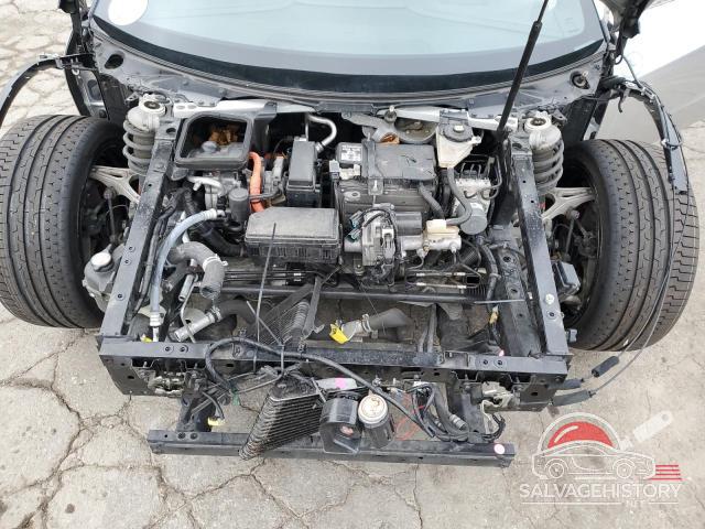 19UNC1B06KY000168 2019 ACURA NSX photo no. 11