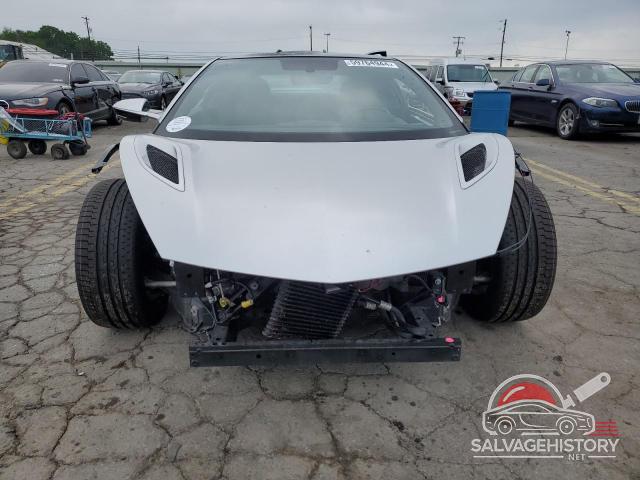19UNC1B06KY000168 2019 ACURA NSX photo no. 5