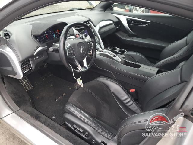 19UNC1B06KY000168 2019 ACURA NSX photo no. 8