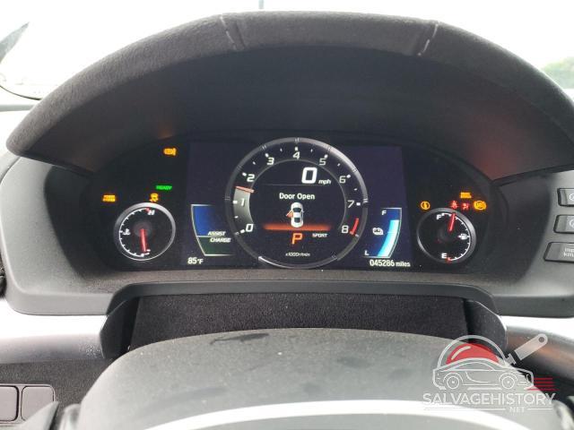 19UNC1B06KY000168 2019 ACURA NSX photo no. 9