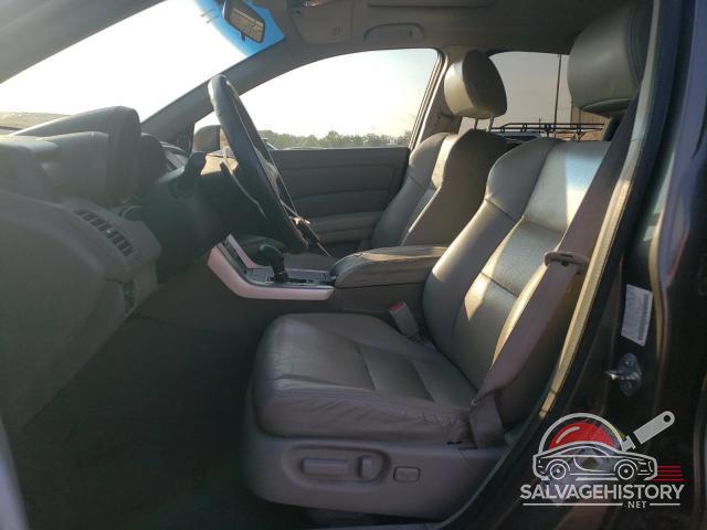 5J8TB18247A001144 2007 ACURA RDX photo no. 7