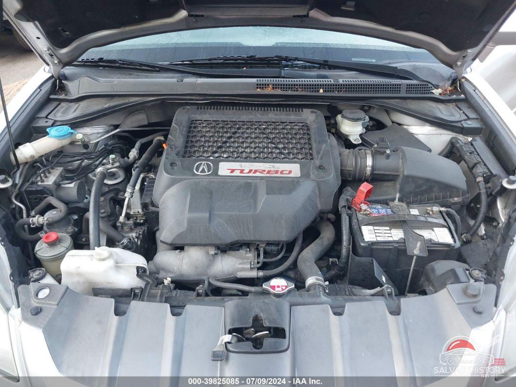 5J8TB18267A003638 2007 ACURA RDX photo no. 10