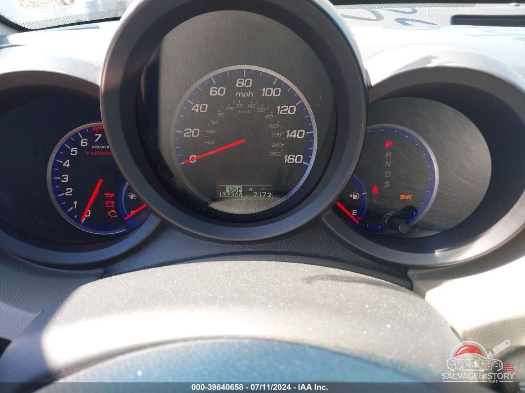 5J8TB18507A019974 2007 ACURA RDX photo no. 7