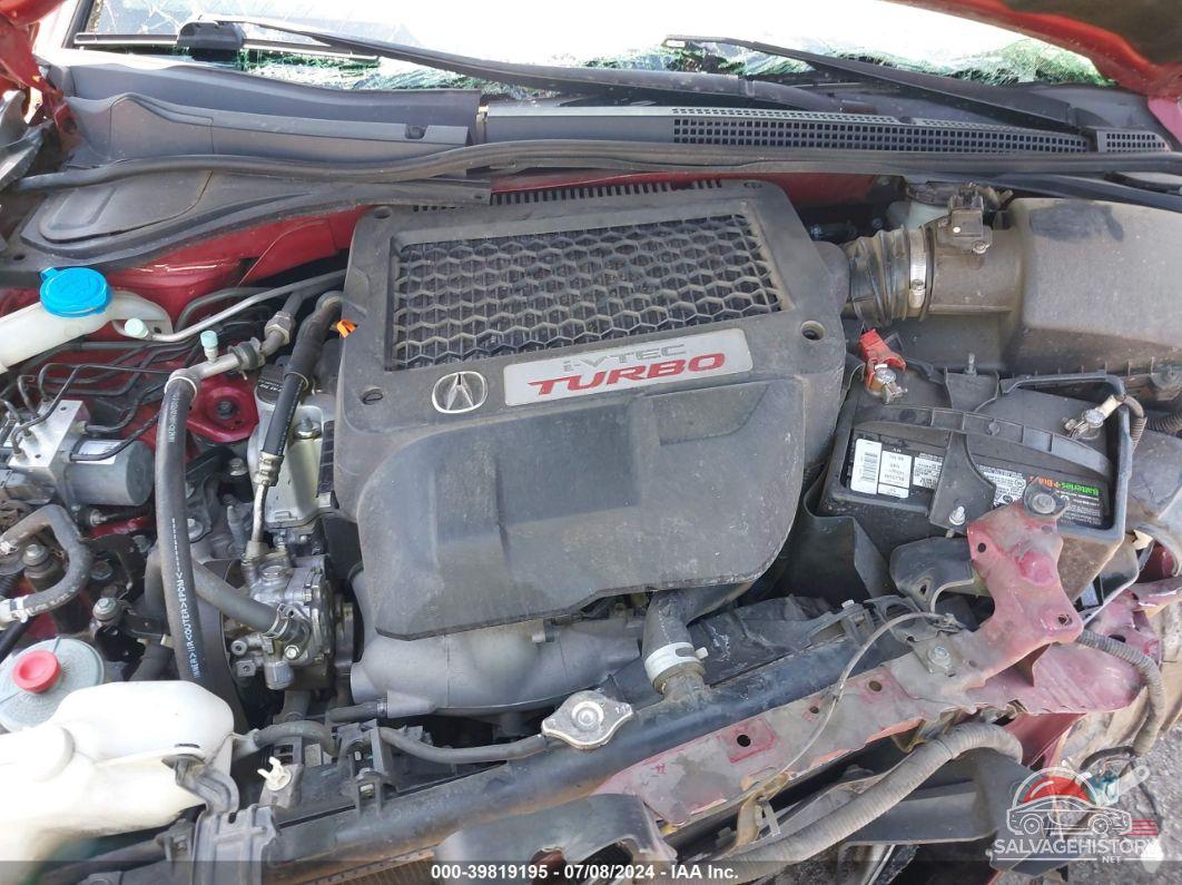 5J8TB18567A019851 2007 ACURA RDX photo no. 10