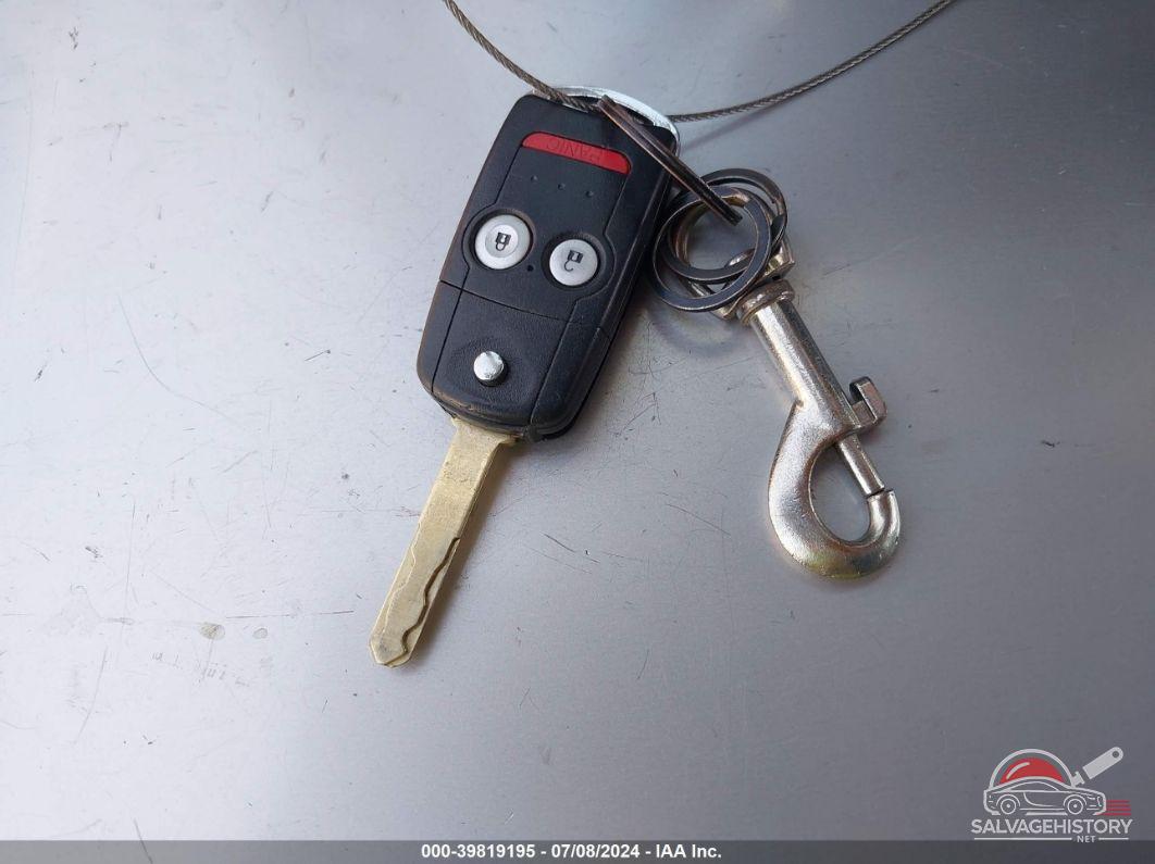 5J8TB18567A019851 2007 ACURA RDX photo no. 11