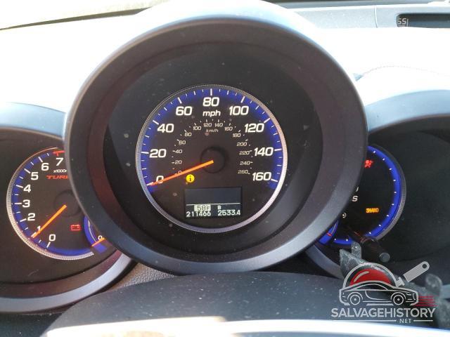 5J8TB18567A021356 2007 ACURA RDX photo no. 9