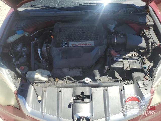 5J8TB18238A008619 2008 ACURA RDX photo no. 11