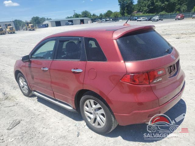 5J8TB18238A008619 2008 ACURA RDX photo no. 2