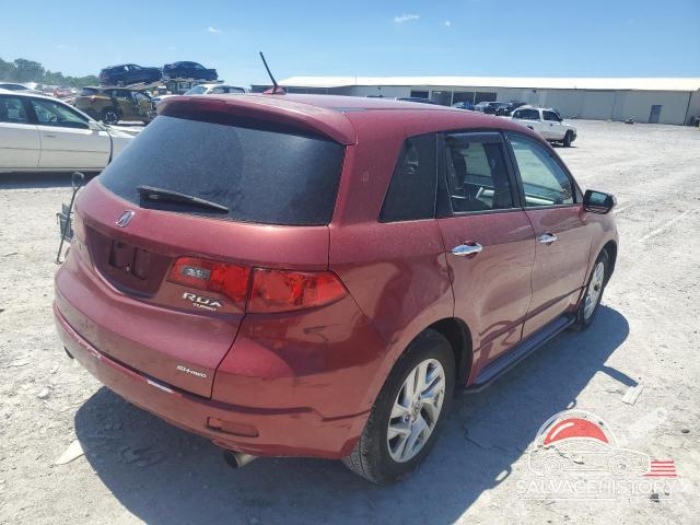 5J8TB18238A008619 2008 ACURA RDX photo no. 3
