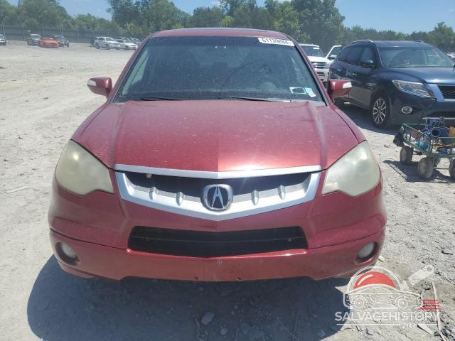 5J8TB18238A008619 2008 ACURA RDX photo no. 5