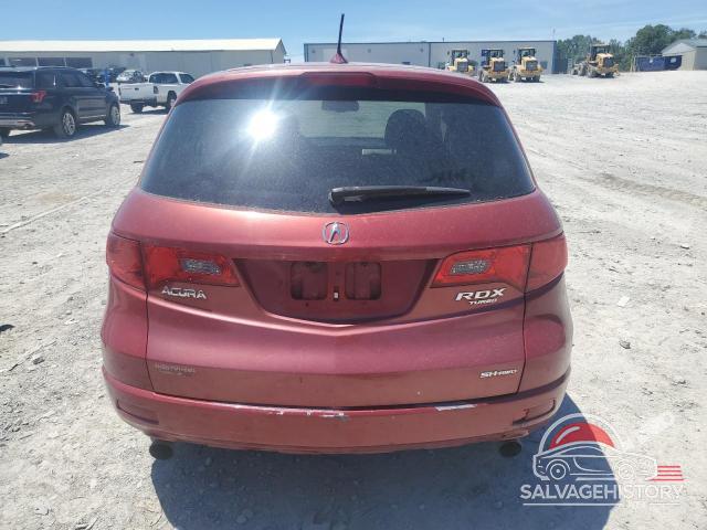 5J8TB18238A008619 2008 ACURA RDX photo no. 6