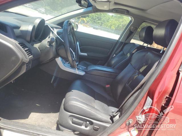 5J8TB18238A008619 2008 ACURA RDX photo no. 7
