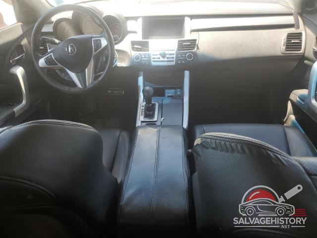 5J8TB18238A008619 2008 ACURA RDX photo no. 8