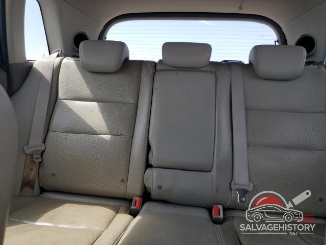5J8TB1H50AA004933 2010 ACURA RDX photo no. 10