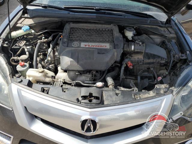 5J8TB1H50AA004933 2010 ACURA RDX photo no. 12