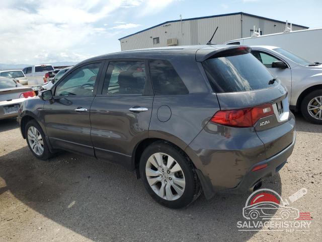 5J8TB1H50AA004933 2010 ACURA RDX photo no. 2
