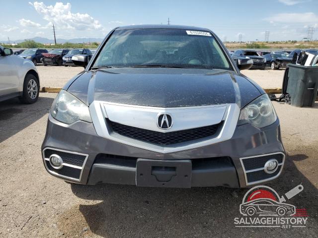 5J8TB1H50AA004933 2010 ACURA RDX photo no. 5