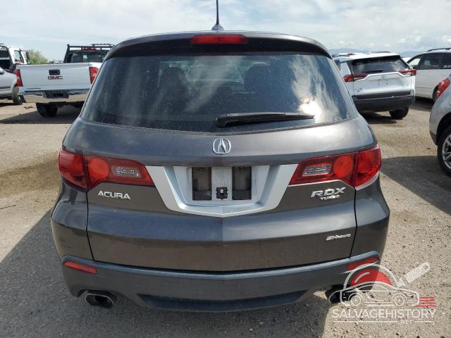 5J8TB1H50AA004933 2010 ACURA RDX photo no. 6
