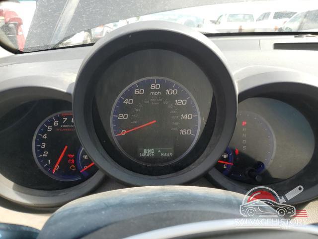 5J8TB1H50AA004933 2010 ACURA RDX photo no. 9