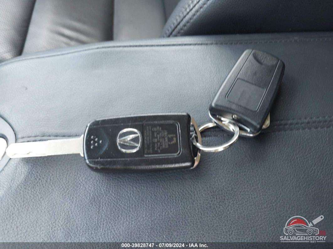 5J8TB1H55AA005396 2010 ACURA RDX photo no. 11
