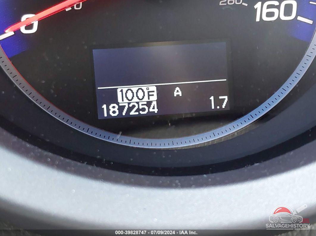 5J8TB1H55AA005396 2010 ACURA RDX photo no. 7