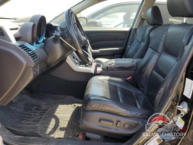 5J8TB2H5XAA001138 2010 ACURA RDX photo no. 7