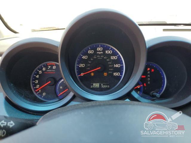 5J8TB2H5XAA001138 2010 ACURA RDX photo no. 9