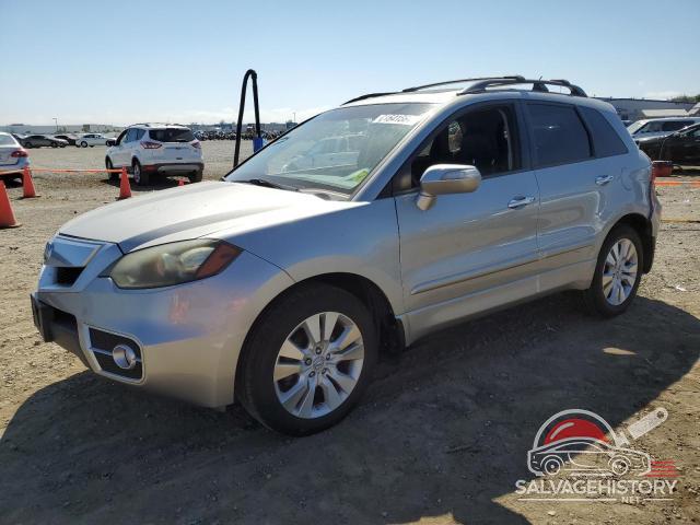 5J8TB2H54BA003548 2011 ACURA RDX photo no. 24