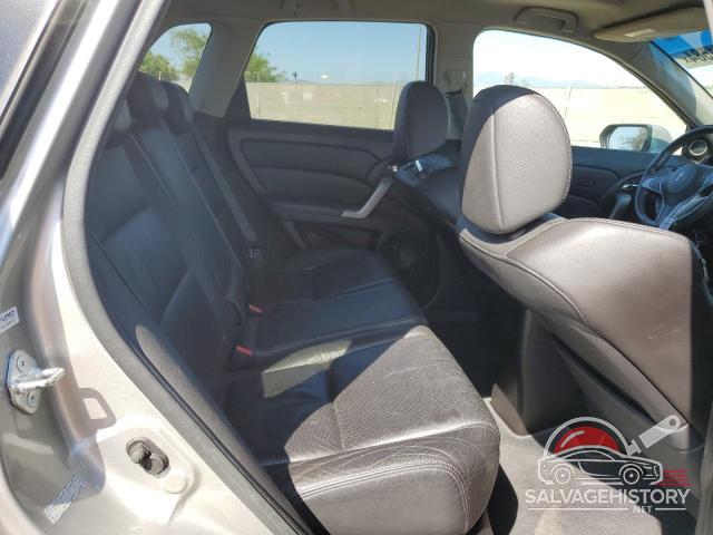 5J8TB2H54BA003548 2011 ACURA RDX photo no. 11