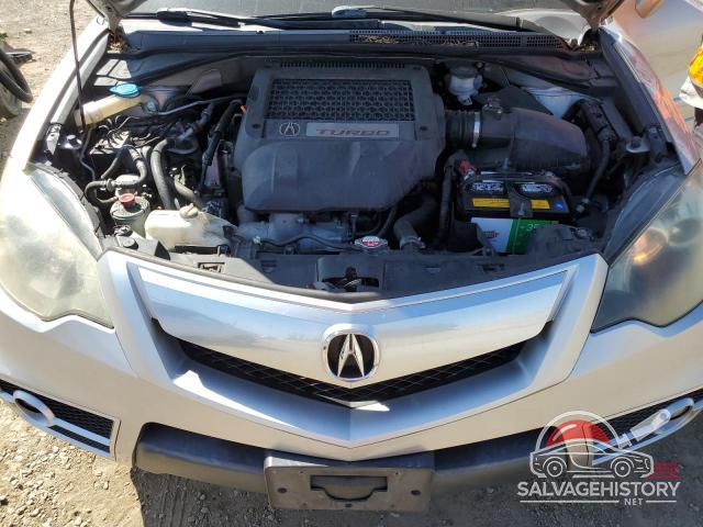 5J8TB2H54BA003548 2011 ACURA RDX photo no. 12