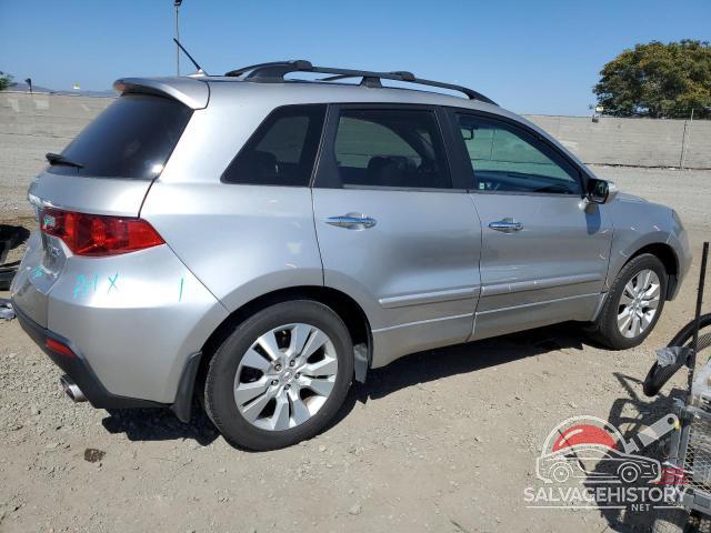 5J8TB2H54BA003548 2011 ACURA RDX photo no. 3