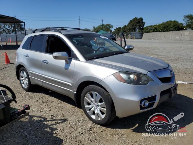 5J8TB2H54BA003548 2011 ACURA RDX photo no. 4