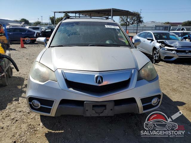 5J8TB2H54BA003548 2011 ACURA RDX photo no. 5