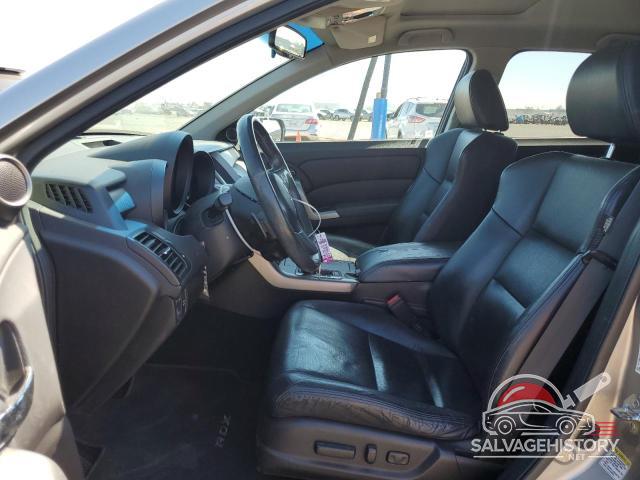 5J8TB2H54BA003548 2011 ACURA RDX photo no. 7