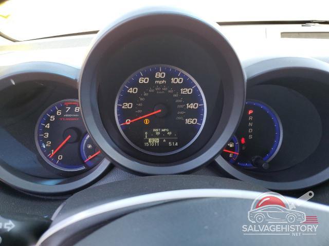 5J8TB2H54BA003548 2011 ACURA RDX photo no. 9
