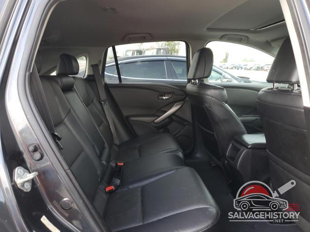 5J8TB3H35EL012224 2014 ACURA RDX photo no. 11