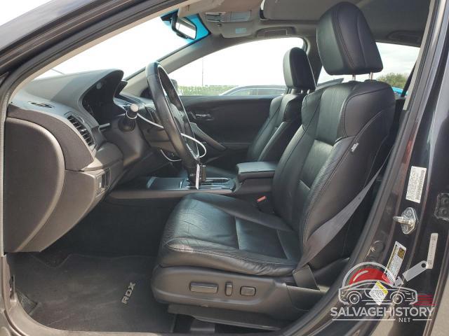 5J8TB3H35EL012224 2014 ACURA RDX photo no. 7