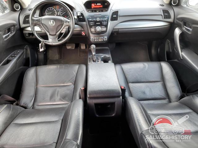5J8TB3H35EL012224 2014 ACURA RDX photo no. 8