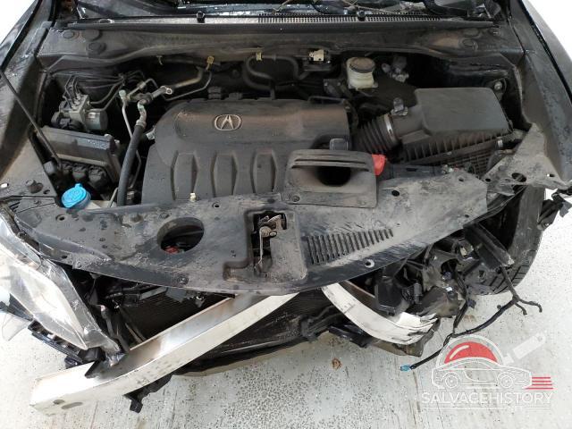 5J8TB4H52EL009417 2014 ACURA RDX photo no. 12