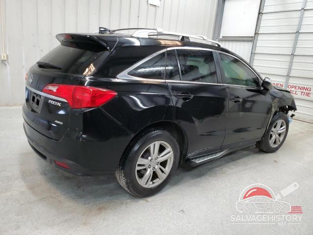 5J8TB4H52EL009417 2014 ACURA RDX photo no. 3