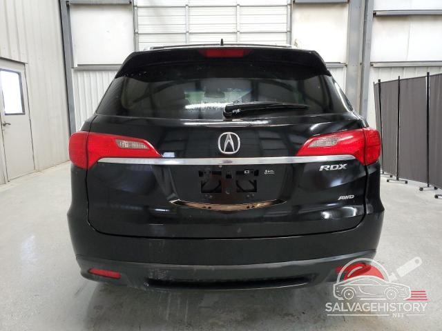 5J8TB4H52EL009417 2014 ACURA RDX photo no. 6