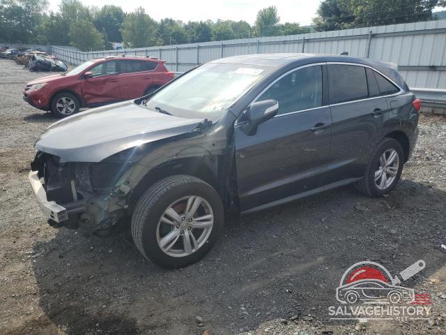 5J8TB4H53EL000256 2014 ACURA RDX photo no. 9