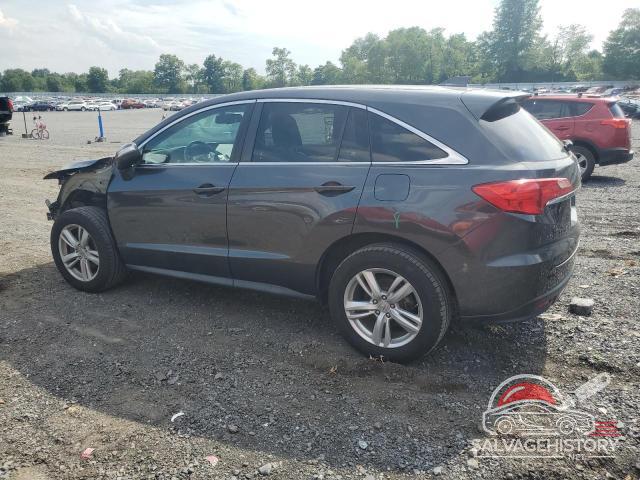 5J8TB4H53EL000256 2014 ACURA RDX photo no. 2