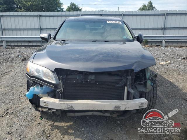 5J8TB4H53EL000256 2014 ACURA RDX photo no. 5