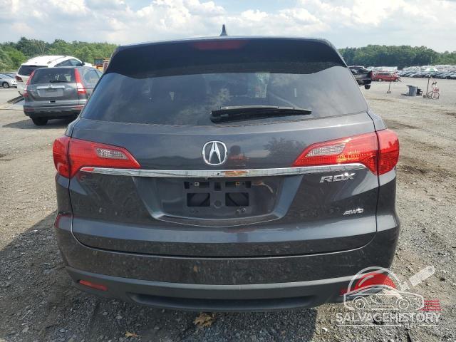 5J8TB4H53EL000256 2014 ACURA RDX photo no. 6