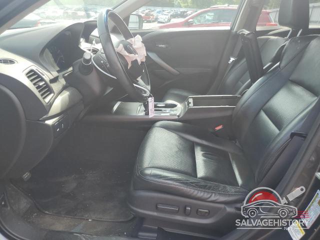 5J8TB4H53EL000256 2014 ACURA RDX photo no. 7