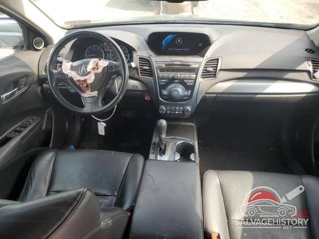 5J8TB4H53EL000256 2014 ACURA RDX photo no. 8