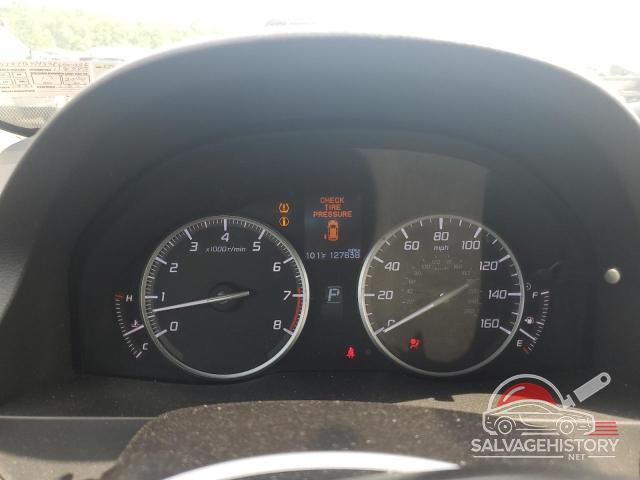 5J8TB4H53EL000256 2014 ACURA RDX photo no. 9