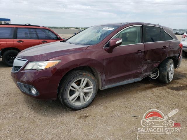 5J8TB4H53FL028415 2015 ACURA RDX photo no. 18